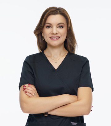 Щербина Тетяна Миколаївна: Головний лікар