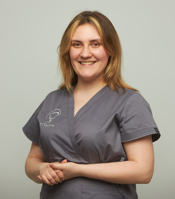 Ромашко Вікторія: Старший асистент